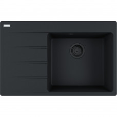 Кухонна мийка Franke Centro CNG 611-78 TL гранітна, Black Edition (114.0699.238)