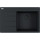 Кухонна мийка Franke Centro CNG 611-78 TL гранітна, Black Edition (114.0699.238)