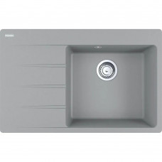 Кухонна мийка Franke Centro CNG 611-78 TL гранітна, Сірий камінь (114.0630.469)