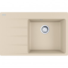 Кухонна мийка Franke Centro CNG 611-78 TL гранітна, Бежевий (114.0630.467)