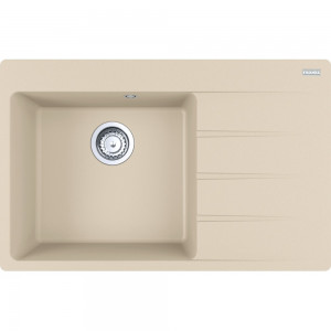 Кухонна мийка Franke Centro CNG 611-78 TL гранітна, Бежевий (114.0630.475)