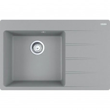 Кухонна мийка Franke Centro CNG 611-78 TL гранітна, Сірий камінь (114.0630.477)