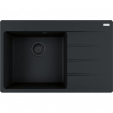 Кухонна мийка Franke Centro CNG 611-78 TL гранітна, Black Edition (114.0699.239)