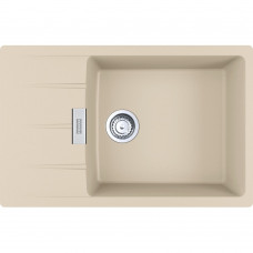 Кухонна мийка Franke Centro CNG 611-78 XL гранітна, Бежевий (114.0701.817)