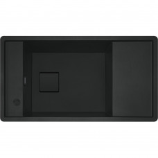 Кухонна мийка Franke Fresno FSG 611 гранітна, Black Edition (114.0732.286)