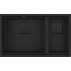 Кухонна мийка Franke KNG 120 Black Edition (125.0750.763)