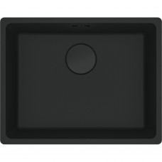 Кухонна мийка Franke Maris MRG 110-52 гранітна, Black Edition (125.0699.228)