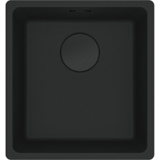 Кухонна мийка Franke Maris MRG 110-37 гранітна, Black Edition (125.0699.225)