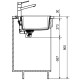 Кухонна мийка Franke Maris MRG 610-37 TL Онікс (114.0668.861)
