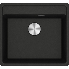 Кухонна мийка Franke Maris MRG 610-52 TL гранітна, Онікс (114.0668.867)