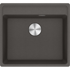 Кухонна мийка Franke Maris MRG 610-52 TL гранітна, Сірий сланець (114.0716.704)