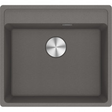 Кухонна мийка Franke Maris MRG 610-52 TL гранітна, Сірий камінь (114.0668.868)