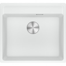 Кухонна мийка Franke Maris MRG 610-52 TL гранітна, Білий (114.0668.901)