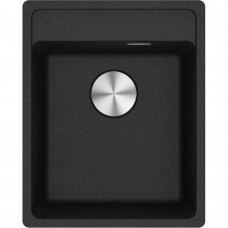 Кухонна мийка Franke Maris MRG 610-37 TL гранітна, Онікс (114.0668.861)