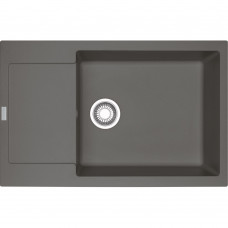 Кухонна мийка Franke Maris MRG 611-78XL гранітна, Сірий камінь (114.0576.308)