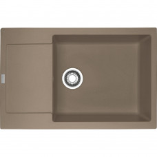 Кухонна мийка Franke Maris MRG 611-78XL гранітна, Мигдаль (114.0374.916)