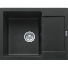 Кухонна мийка Franke Maris MRG 611-62 гранітна, Онікс (114.0381.006)