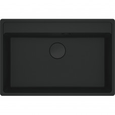 Кухонна мийка Franke Maris MRG 610-72 TL гранітна, Black Edition  (114.0720.007)