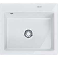 Кухонна мийка Franke Mythos MTK 610-58 керамічна, Білий (124.0335.706)