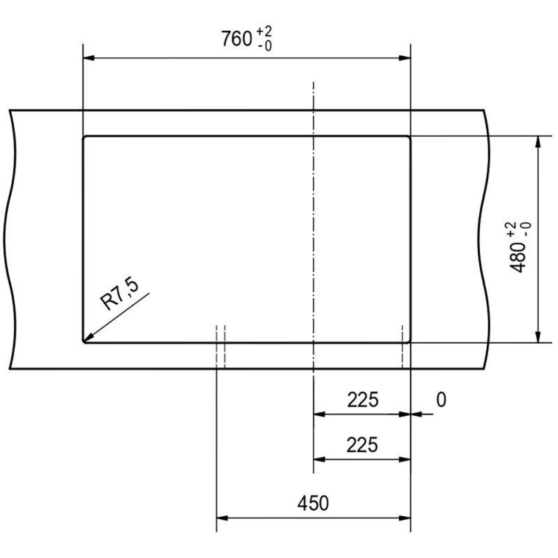 Кухонна мийка Franke Orion OID 611-78 тектонайт, Бежевий (143.0671.749)