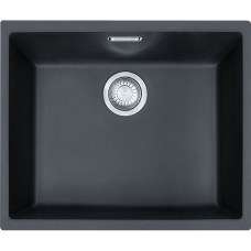 Кухонна мийка Franke Sirius SID 110-50 тектонайт, Чорний (125.0395.602)