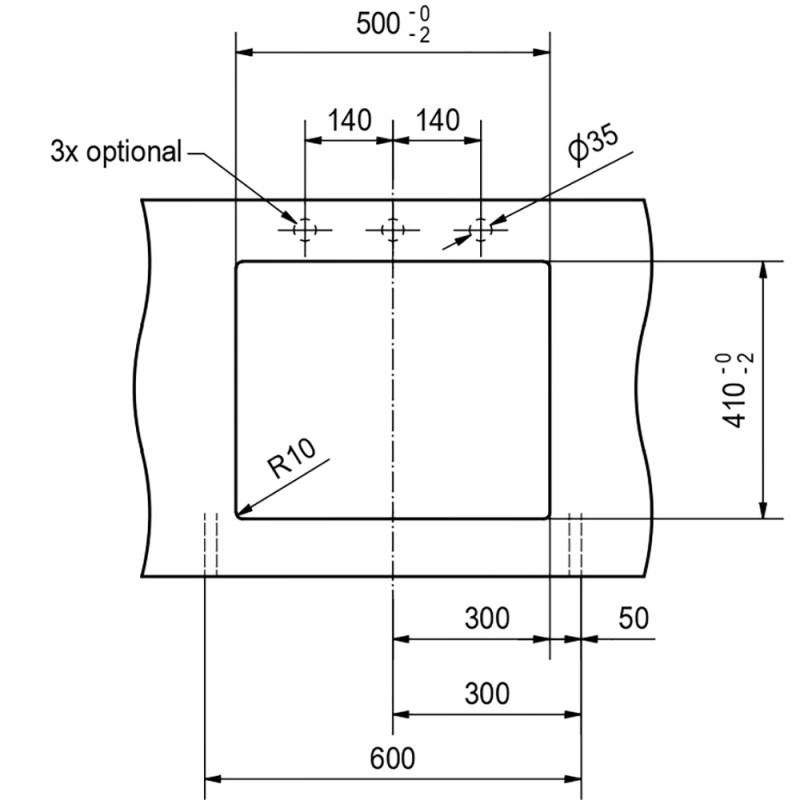 Кухонна мийка Franke Sirius SID 110-50 тектонайт, Сірий (144.0649.561)