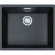 Кухонна мийка Franke Sirius SID 110-50 тектонайт, Чорний (125.0395.602)