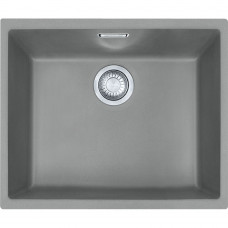 Кухонна мийка Franke Sirius SID 110-50 тектонайт, Сірий (144.0649.561)