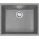 Кухонна мийка Franke Sirius SID 110-50 тектонайт, Сірий (144.0649.561)