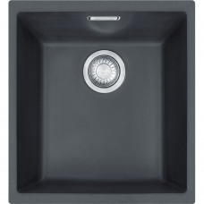 Кухонна мийка Franke Sirius SID 110-34 тектонайт, Чорний (144.0649.548)