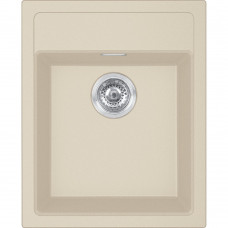 Кухонна мийка Franke Sirius SID 610-40 тектонайт, Бежевий (143.0671.748)