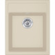 Кухонна мийка Franke Sirius SID 610-40 тектонайт, Бежевий (143.0671.748)