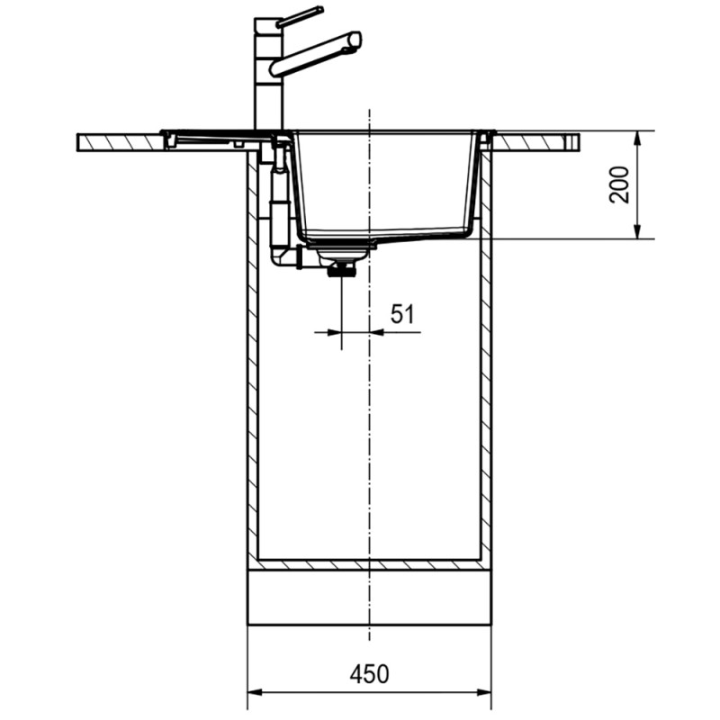 Кухонна мийка Franke Sirius 2.0 S2D 611-62 тектонайт, Бежевий (143.0671.742)