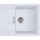 Кухонна мийка Franke Sirius 2.0 S2D 611-62 тектонайт, Білий (143.0627.382)