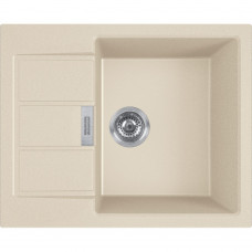 Кухонна мийка Franke Sirius 2.0 S2D 611-62 тектонайт, Бежевий (143.0671.742)