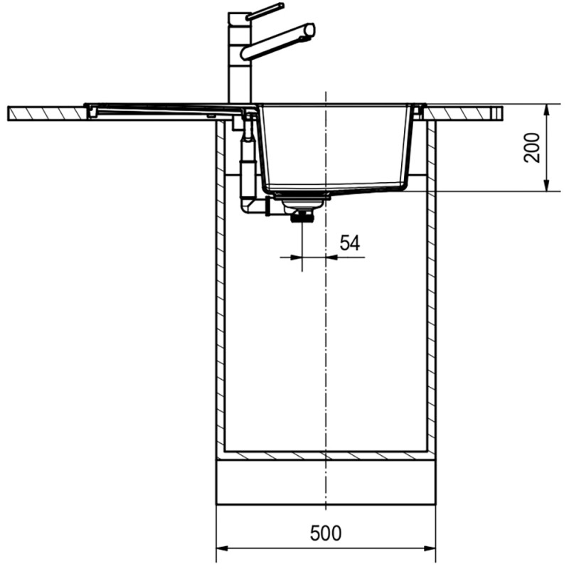 Кухонна мийка Franke Sirius 2.0 S2D 611-78 тектонайт, Бежевий (143.0671.744)