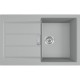 Кухонна мийка Franke Sirius 2.0 S2D 611-78 тектонайт, Сірий (143.0621.334)