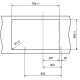 Кухонна мийка Franke Sirius 2.0 S2D 611-78 XL тектонайт, Білий (143.0621.338)