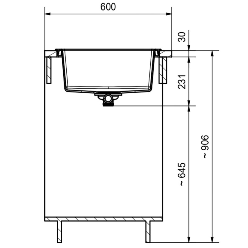 Кухонна мийка Franke Sirius 2.0 S2D 611-78 XL тектонайт, Білий (143.0621.338)