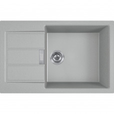 Кухонна мийка Franke Sirius 2.0 S2D 611-78 XL тектонайт, Сірий (143.0621.339)