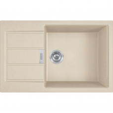 Кухонна мийка Franke Sirius 2.0 S2D 611-78 XL тектонайт, Бежевий (143.0671.747)