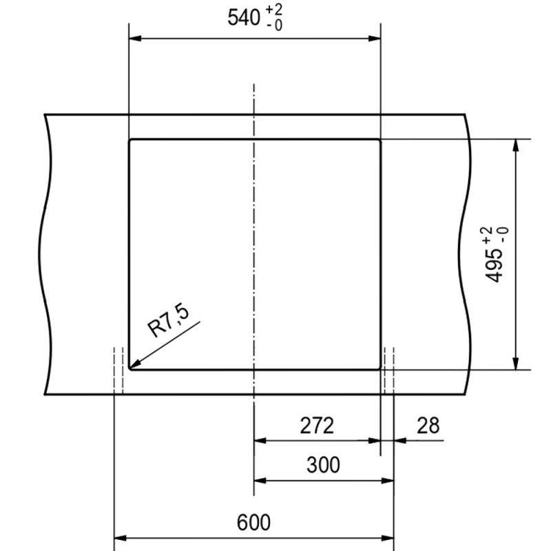Кухонна мийка Franke Sirius SID 610-50 тектонайт, Бежевий (143.0691.532)