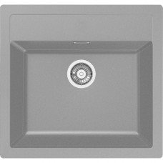 Кухонна мийка Franke Sirius SID 610-50 тектонайт, Сірий (143.0691.531)