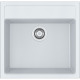 Кухонна мийка Franke Sirius SID 610-50 тектонайт, Білий (143.0691.510)