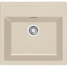 Кухонна мийка Franke Sirius SID 610-50 тектонайт, Бежевий (143.0691.532)