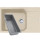 Кухонна мийка Franke Urban UBG 611-78 XL гранітна, Бежевий (114.0701.798)