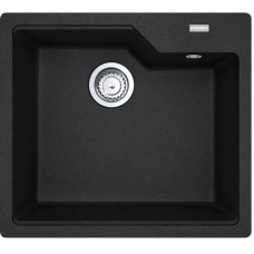 Кухонна мийка Franke Urban UBG 610-56 гранітна, Онікс (114.0701.786)
