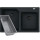 Кухонна мийка Franke Urban UBG 620-78 гранітна , Black Edition (114.0699.237)
