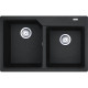 Кухонна мийка Franke Urban UBG 620-78 гранітна, Онікс (114.0701.790)