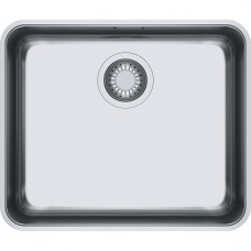 Кухонна мийка Franke Aton ANX 110-48 Нержавіюча сталь (122.0204.649)